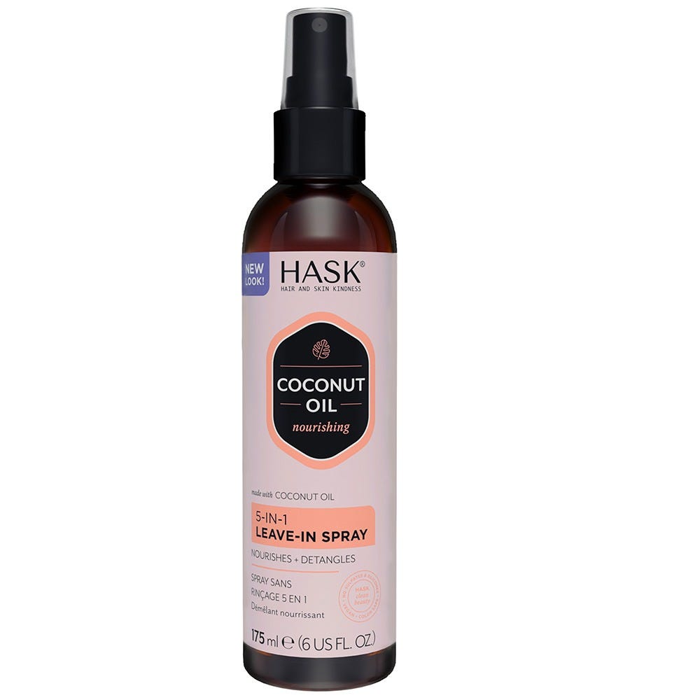 Hask Coconut Oil 5in1 Leave in Conditioner 175 ml