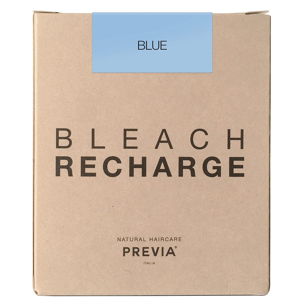 Previa Blue Bleach Recharge 500 g