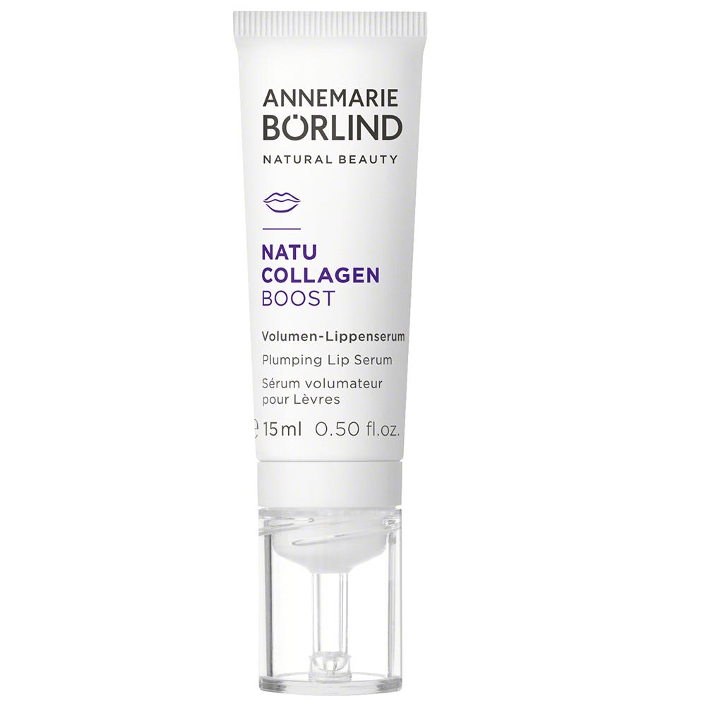 ANNEMARIE BÖRLIND Natu Collagen Volumen Lippenserum 15 ml