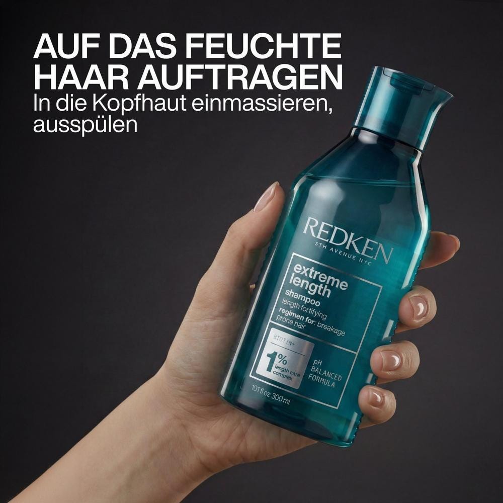 Redken Extreme Lenght Conditioner RN 21 300 ml