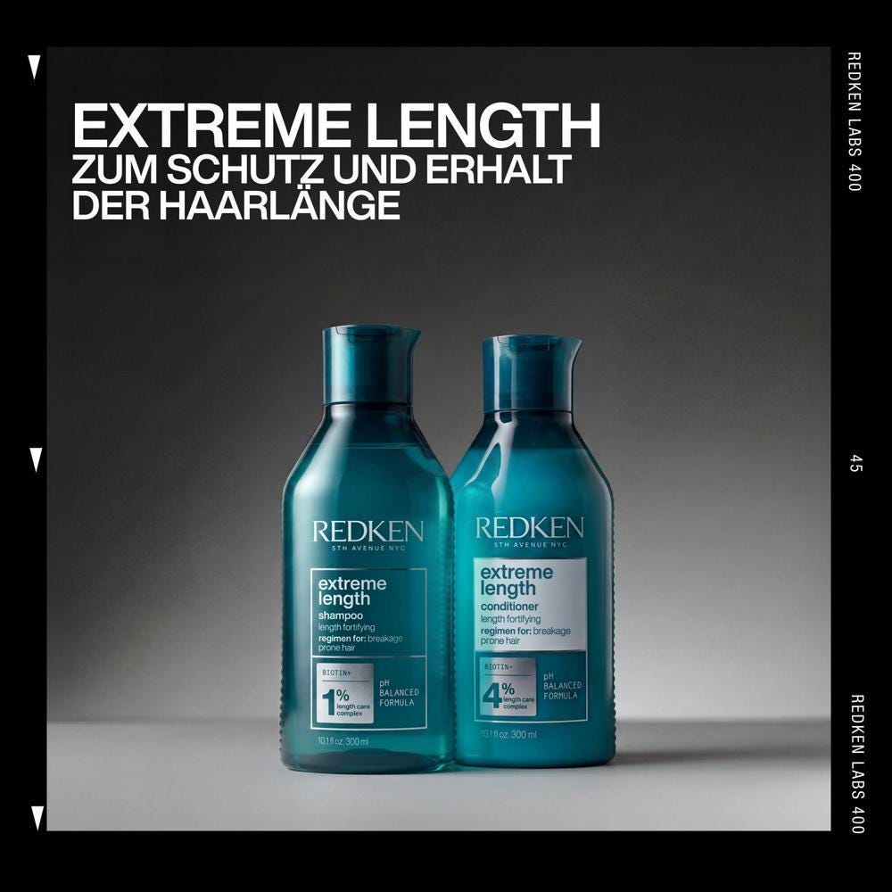 Redken Extreme Lenght Conditioner RN 21 300 ml