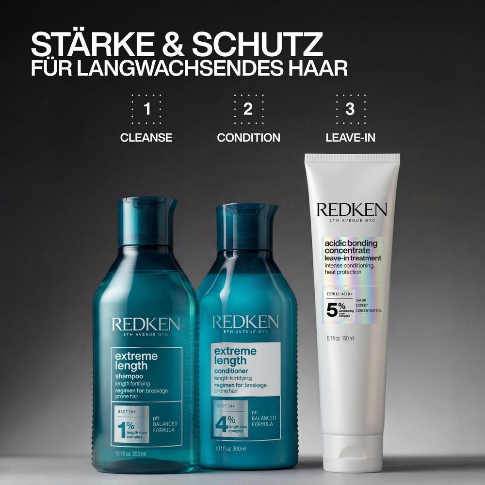 Redken Extreme Lenght Conditioner RN 21 300 ml