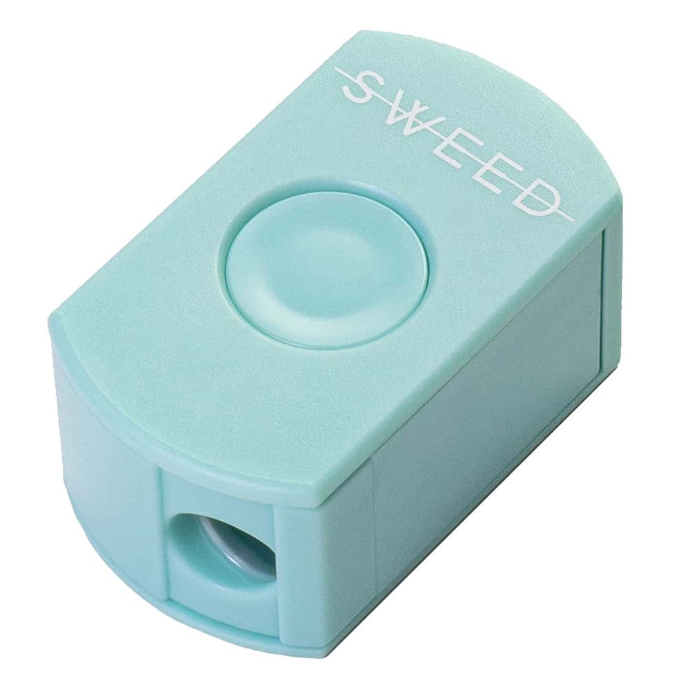 Sweed Pen Sharpener