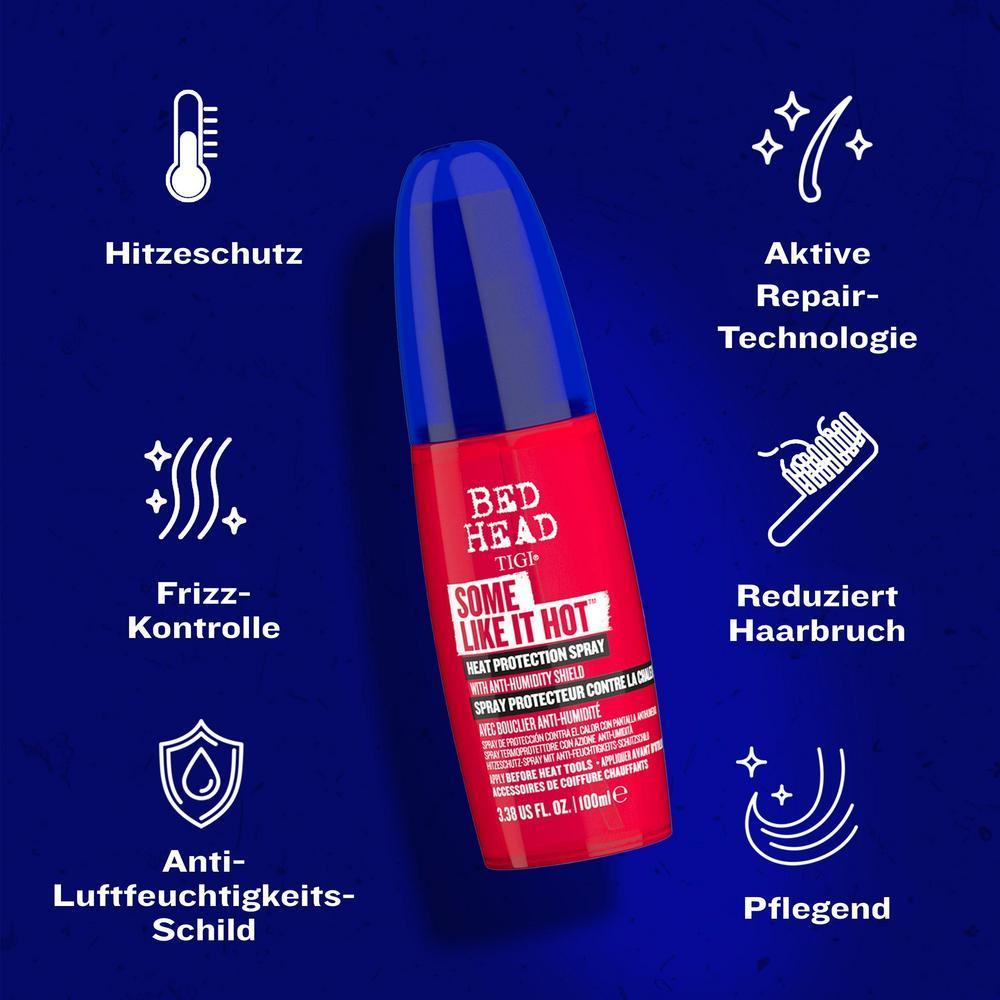 Tigi Bed Head Some Like It Hot Spray Non-Aero 100 ml