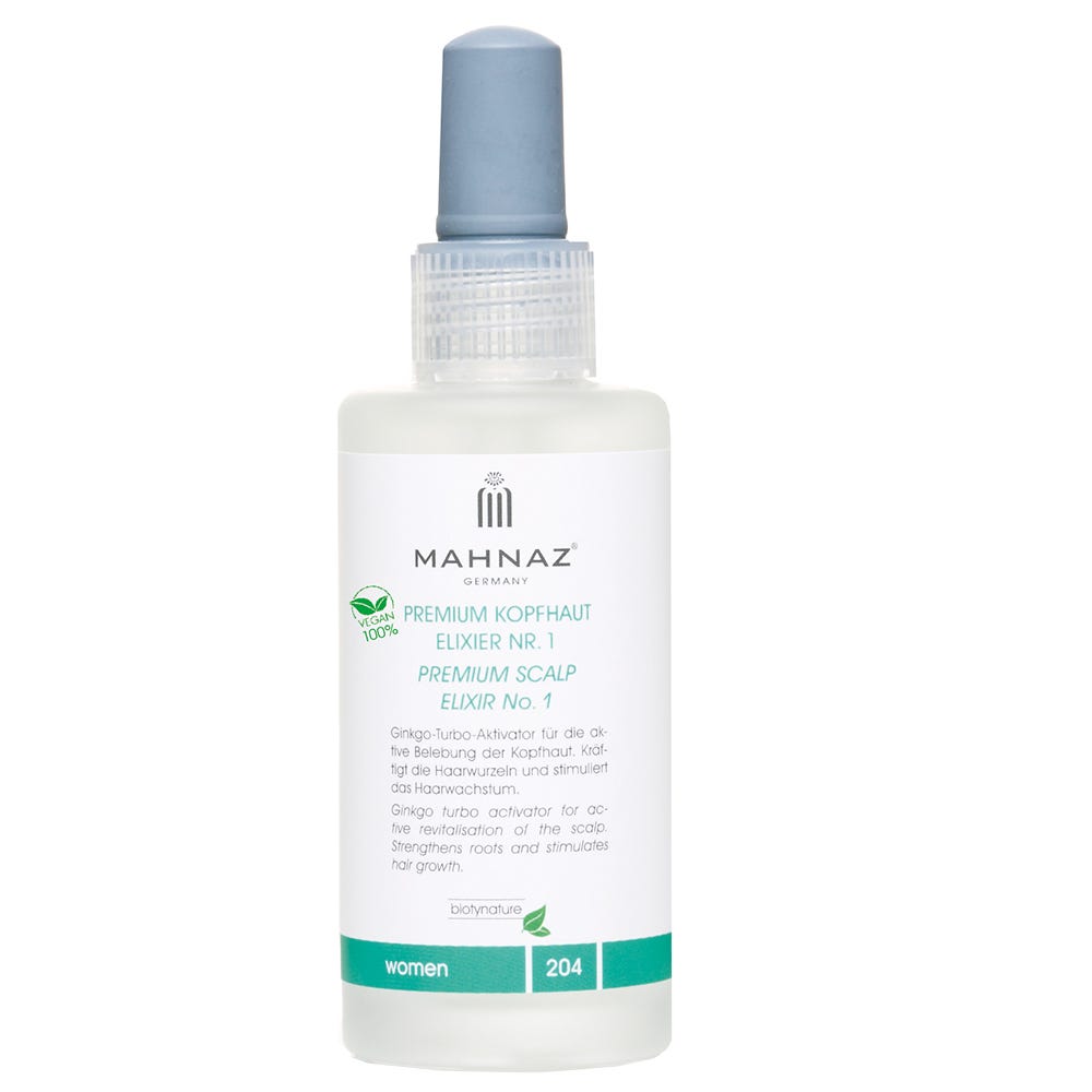 MAHNAZ Premium Kopfhaut Elixier Nr. 1 30 ml