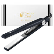 Golden Curl Tourmaline Glätteisen (Black & White)