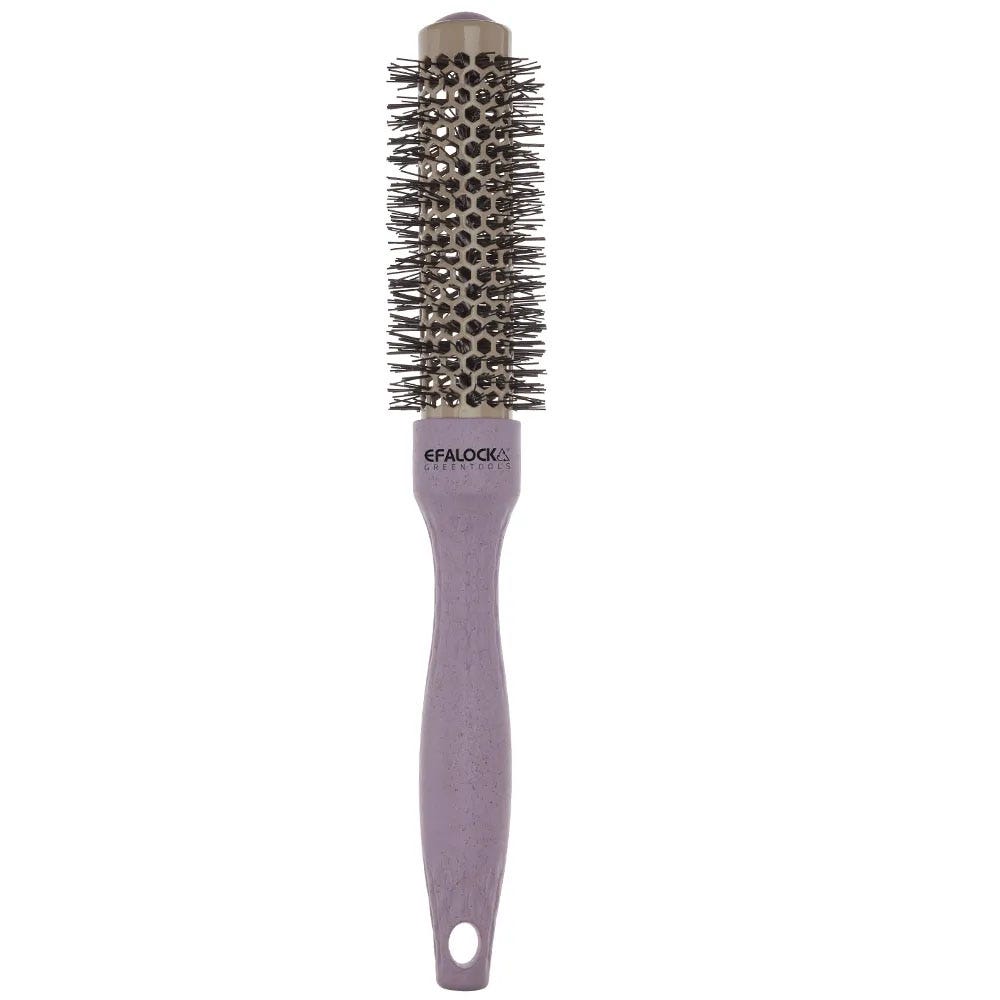 Efalock Greentools Rundbürste Ø25 Lila