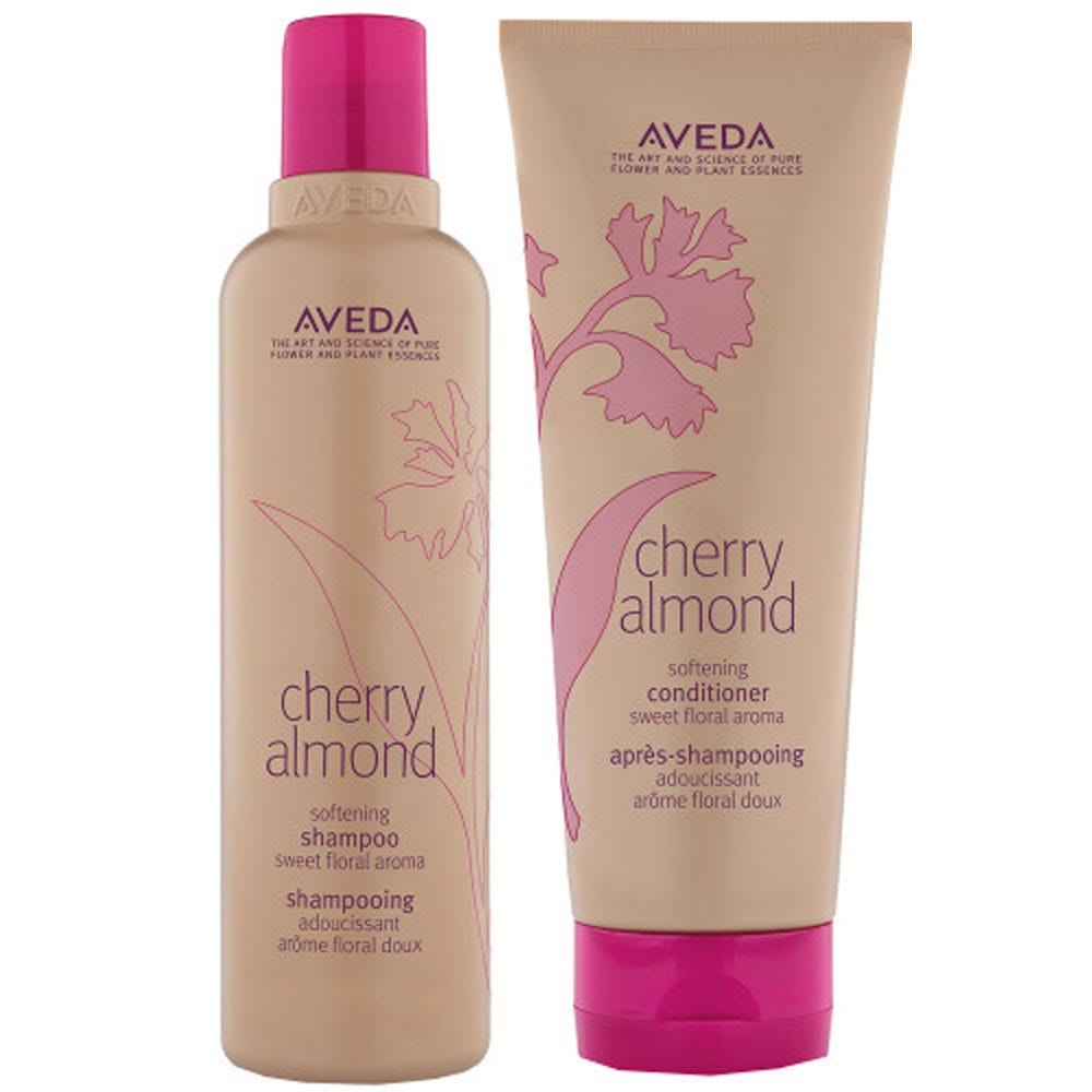 AVEDA Cherry Almond Pflegeduo