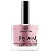 alessandro International Hybrid Dolly`s Pink 8 ml 