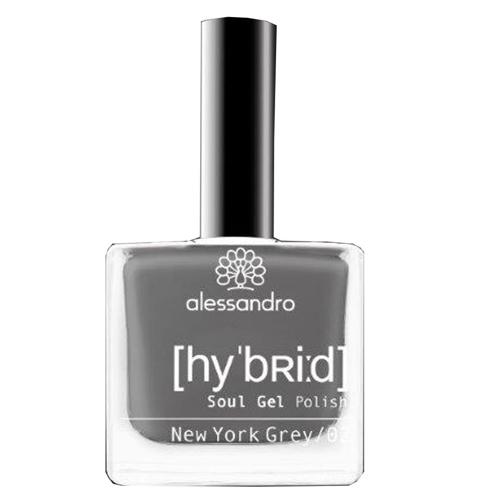 alessandro International Hybrid New York Grey 8 ml