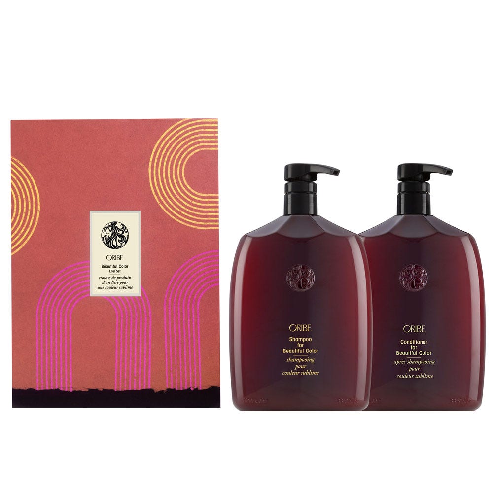 Oribe Set Beautiful Color Liter