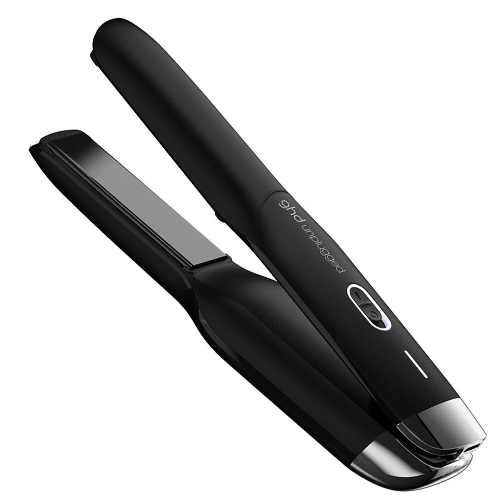 ghd Unplugged Styler schwarz