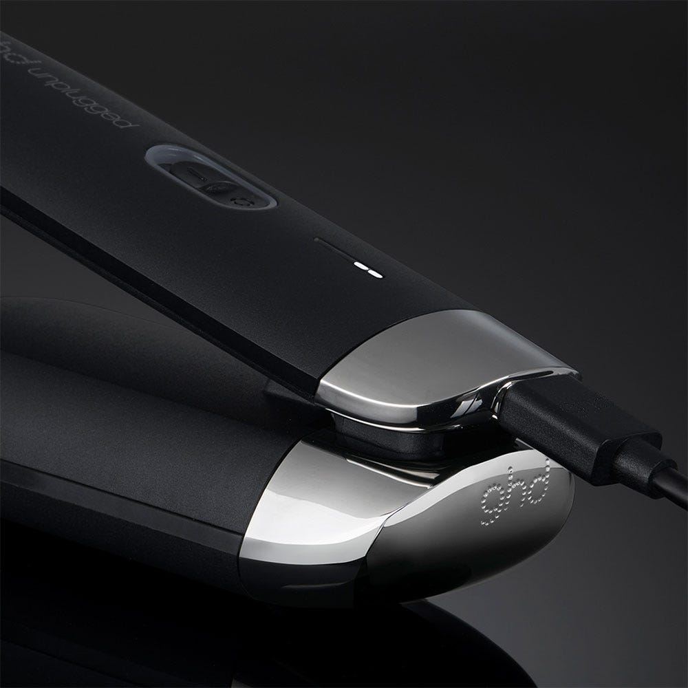 ghd unplugged Styler Black
