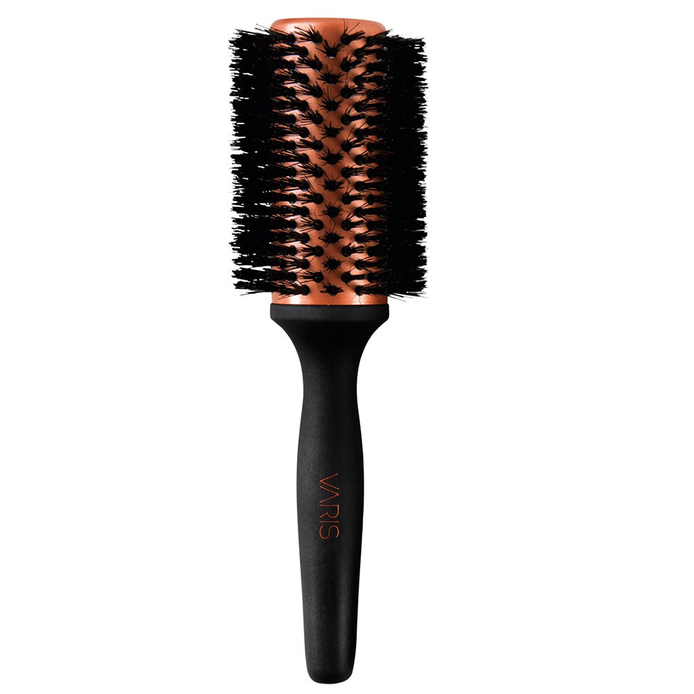 VARIS Rundbürste Boar Brush L