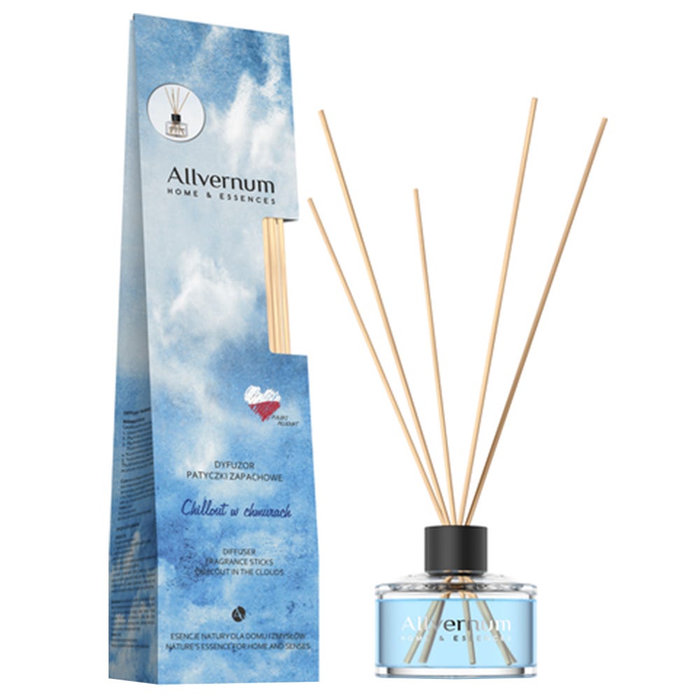 Allvernum Raumduft-Chillout in den Wolken 50 ml