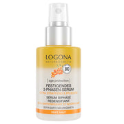 LOGONA Age Protection Festigendes 2-Phasen Öl Serum 30 ml