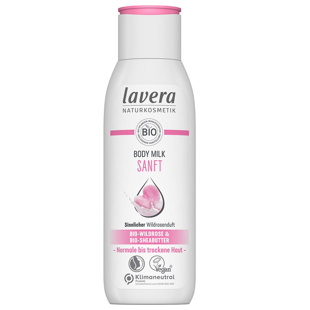 Lavera Bodymilk Sanft 200 ml