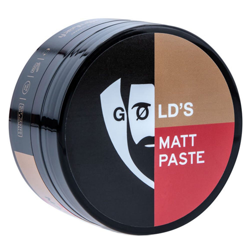 GØLD´s Matt Paste 100 g