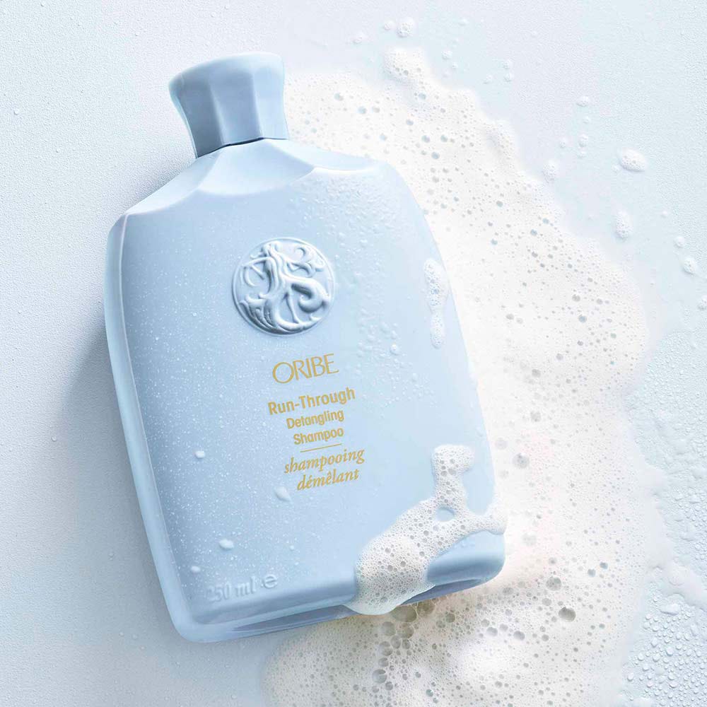 Oribe Brilliance & Shine Run Through Detangling Shampoo 250 ml