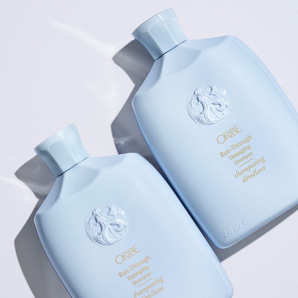 Oribe Brilliance & Shine Run Through Detangling Shampoo 250 ml