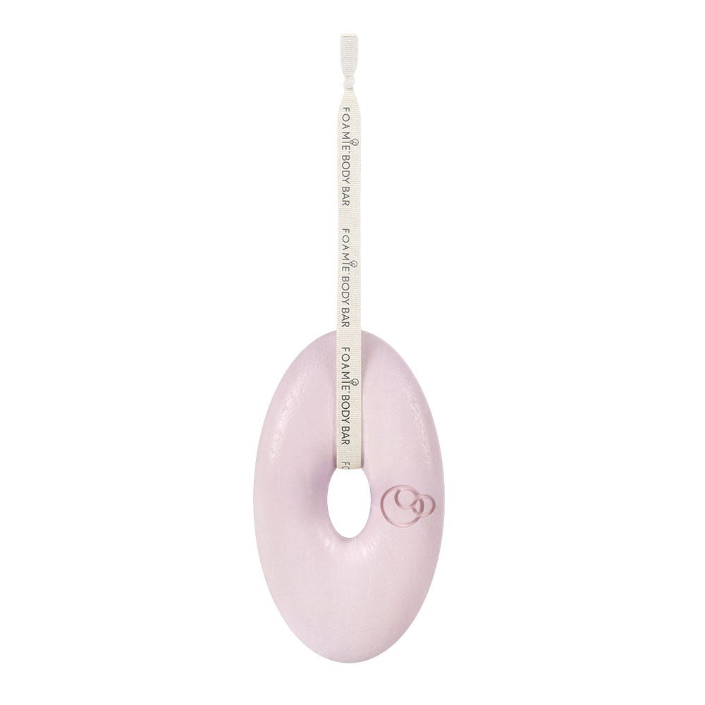 FOAMIE Feste Duschpflege Cherry Kiss