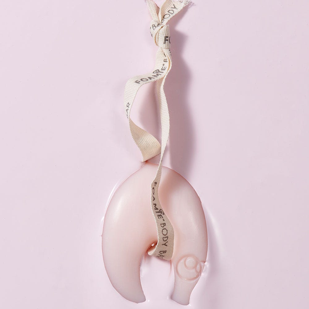 FOAMIE Feste Duschpflege Cherry Kiss