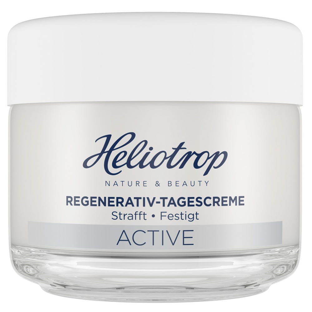 Heliotrop ACTIVE  Regenerativ-Tagescreme 50 ml
