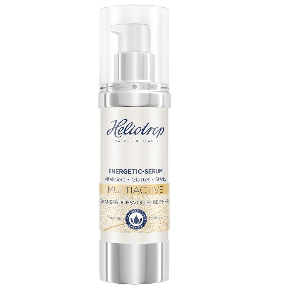 Heliotrop MULTIACTIVE Energetic-Serum 30 ml