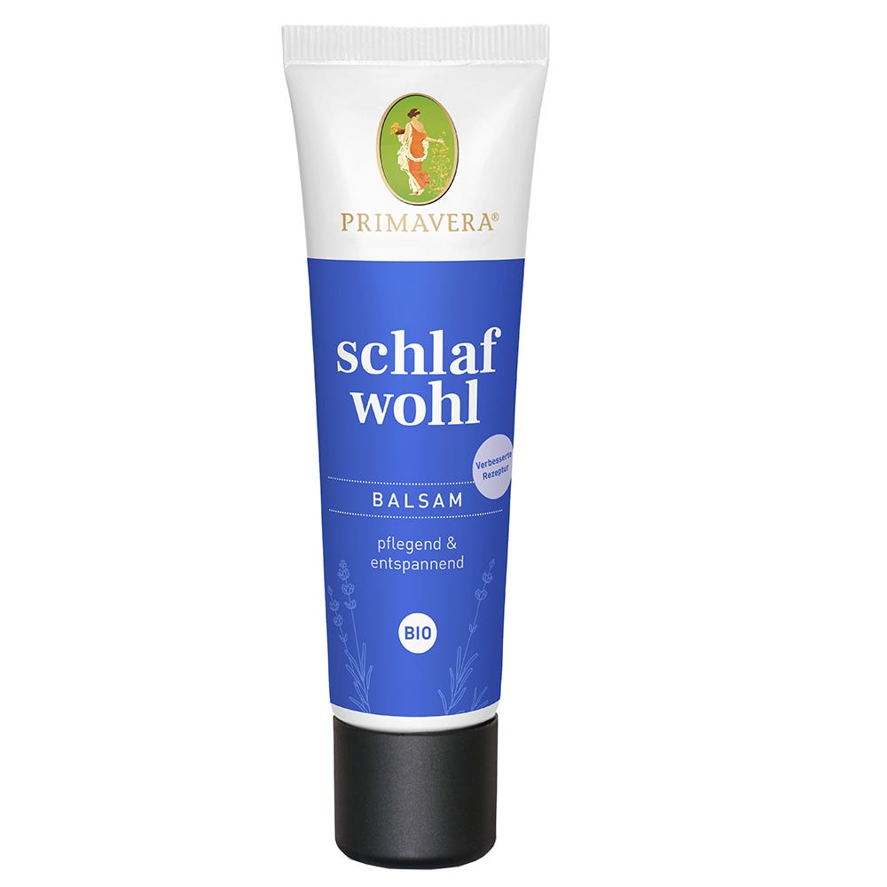 PRIMAVERA Schlafwohl Balsam Bio 50 ml