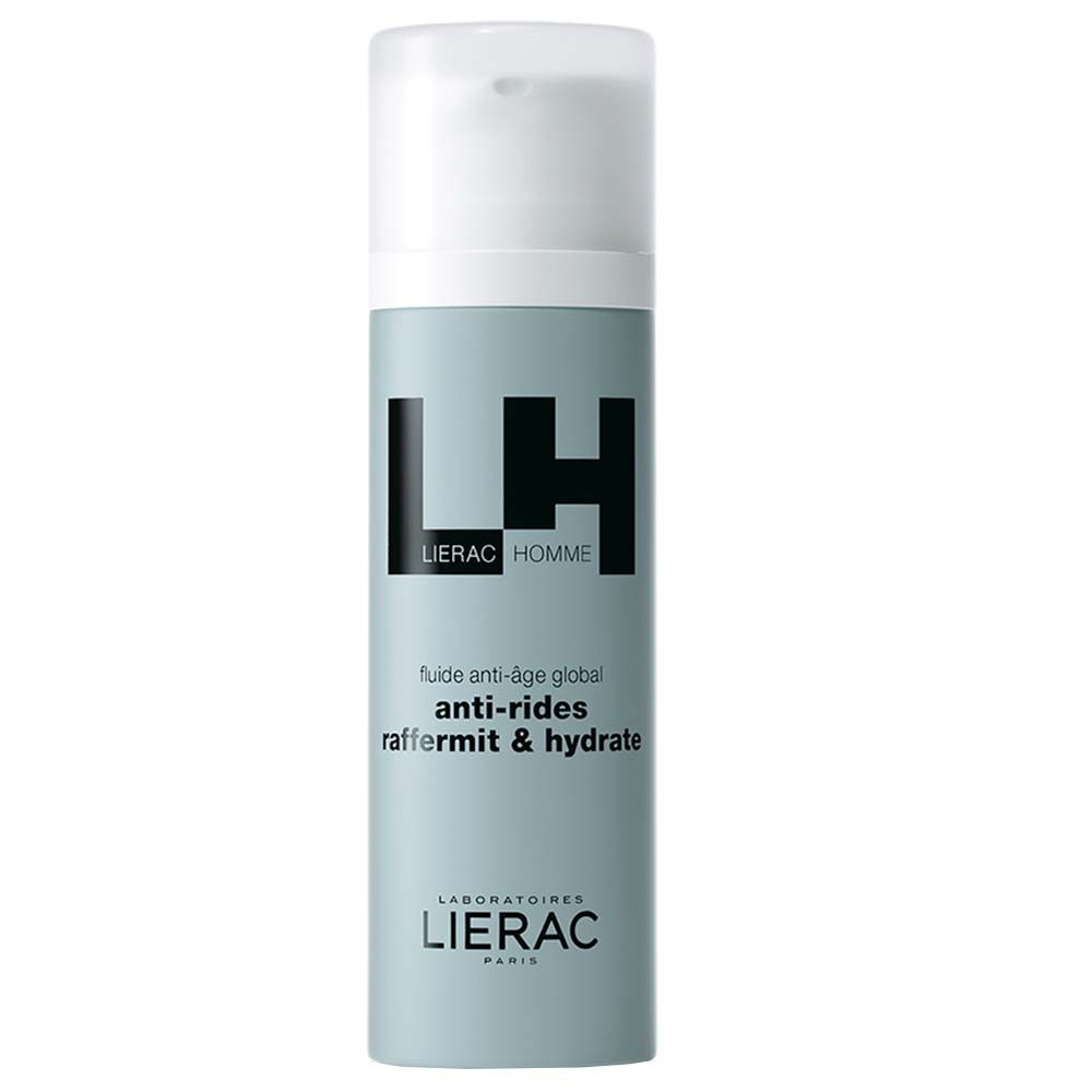 Lierac Homme Globales Anti Age Fluid 50 ml 