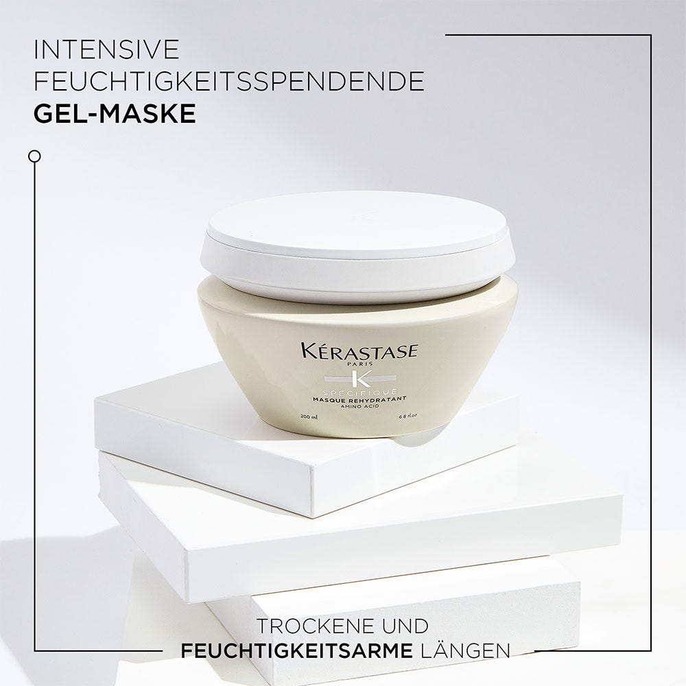Kérastase Specifique Haarmaske Rehydratant 200 ml