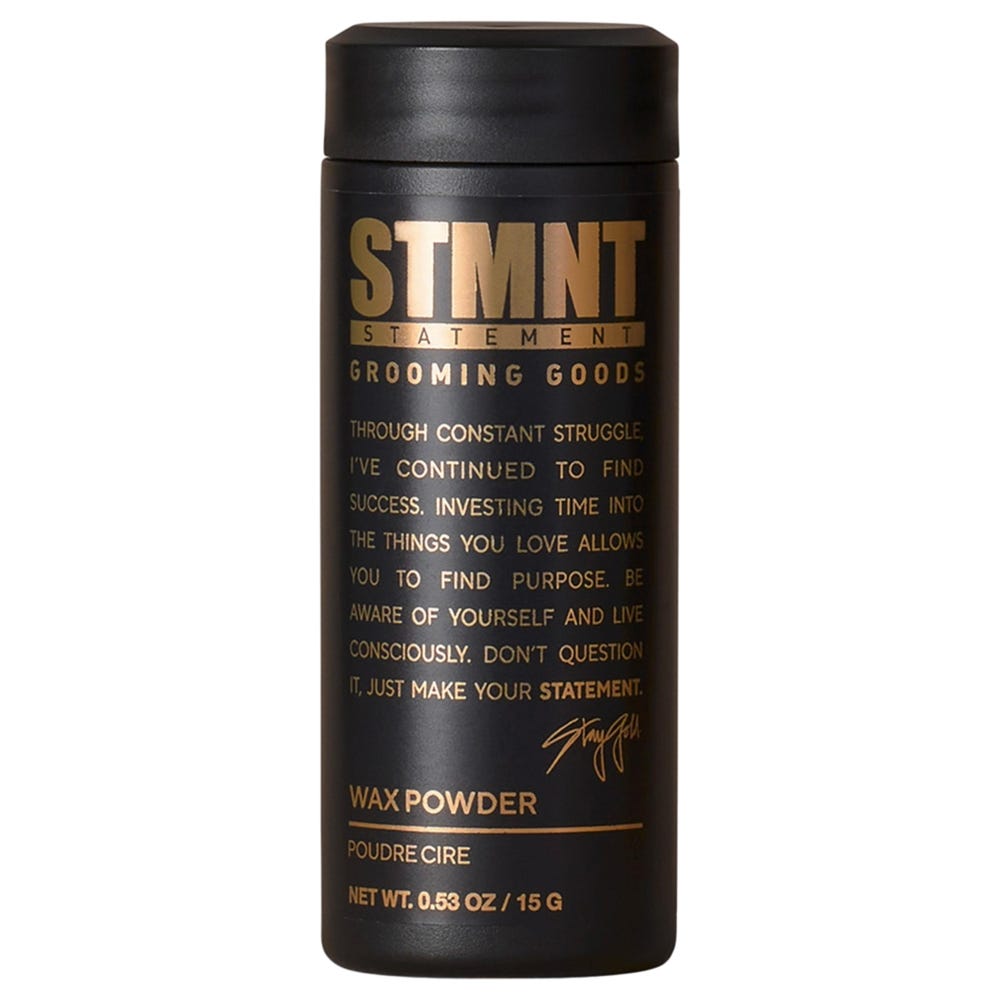 STMNT Grooming Goods Wax Powder 15 g