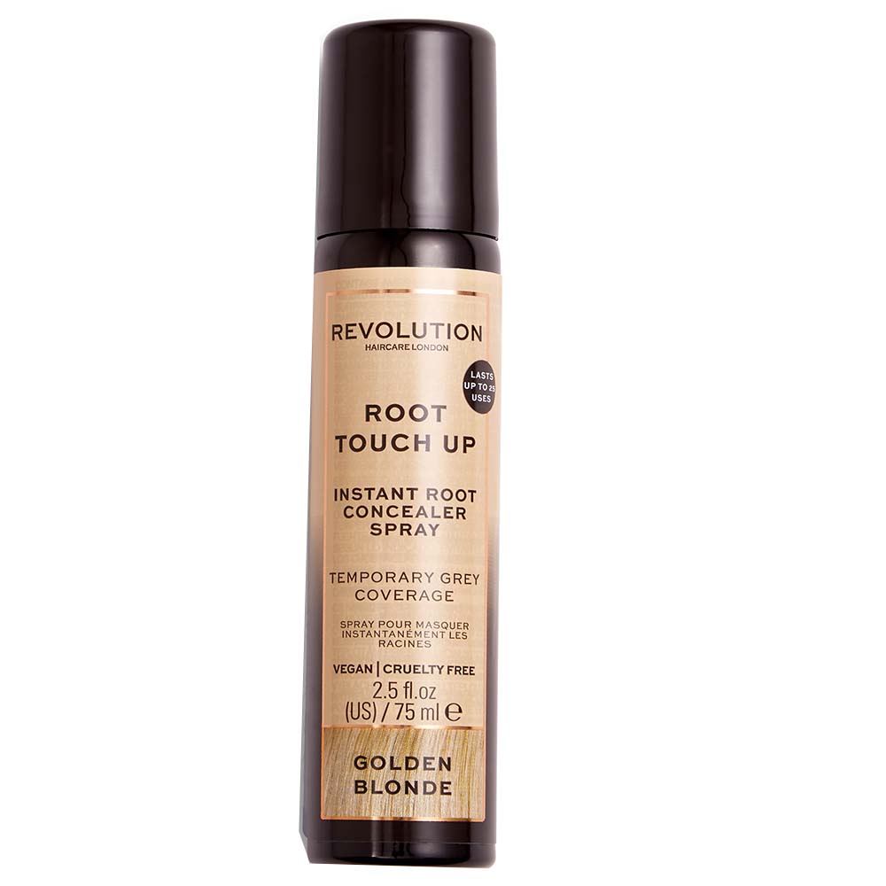 Revolution Hair Root Touch Up Golden Blonde 75 ml 