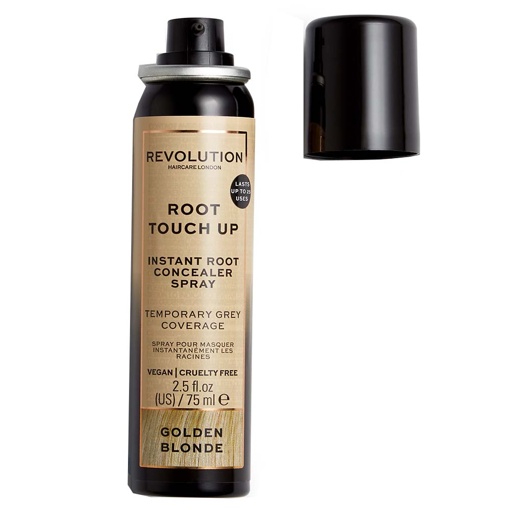 Revolution Hair Root Touch Up Golden Blonde 75 ml 