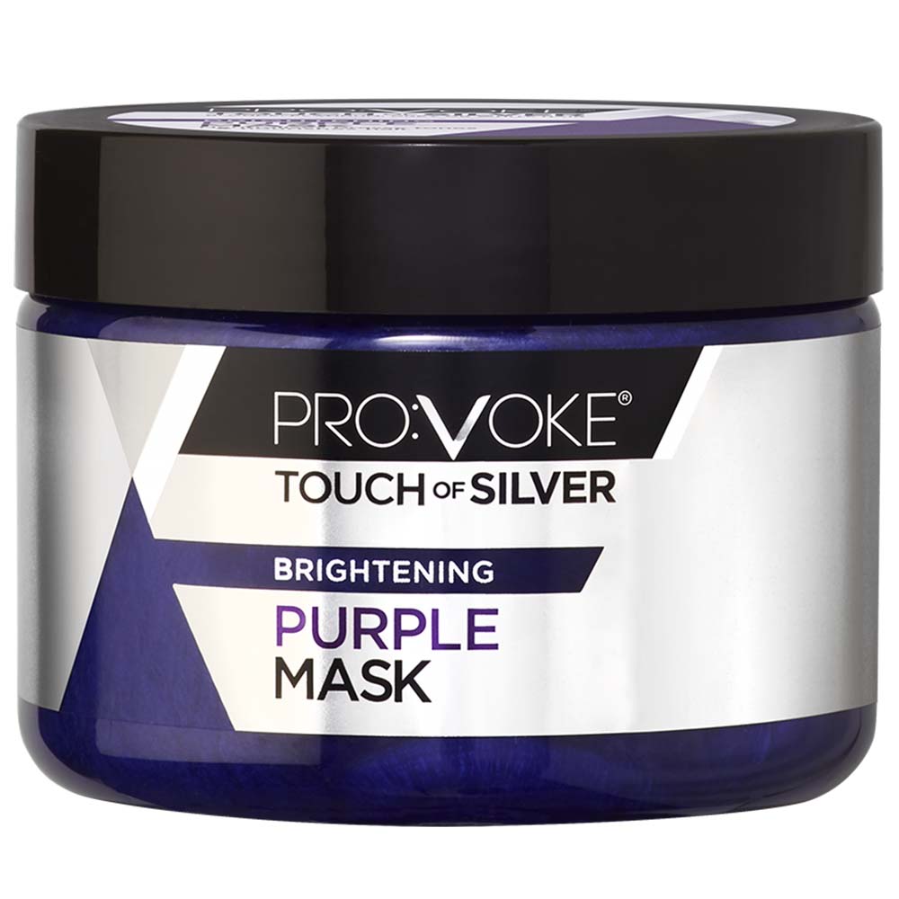 Pro:Voke Touch of Silver Aufhell-Haarmaske 300 ml