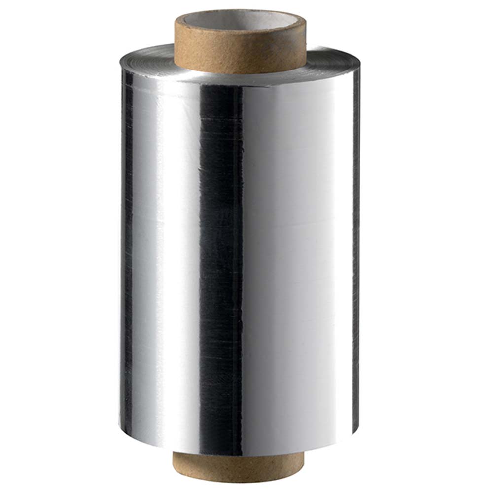 Comair Alufolie 16/17µ 12 cm x 250 m silber