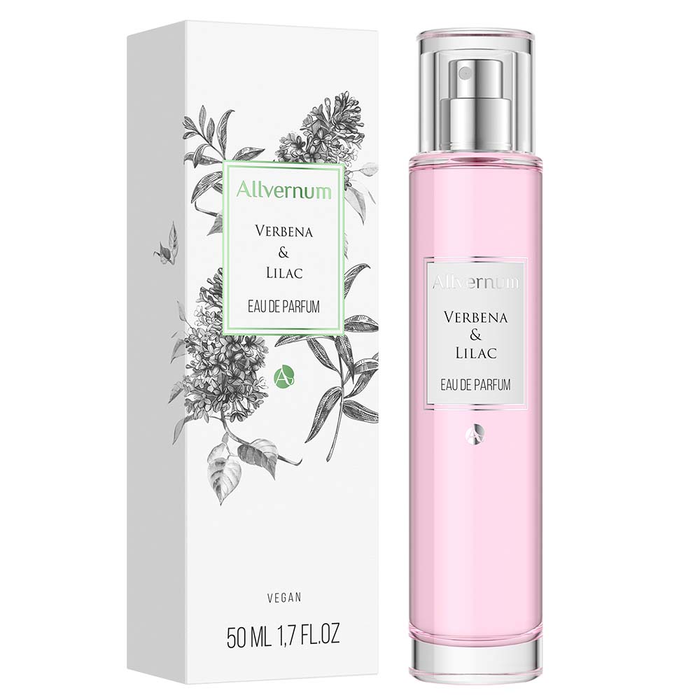 Allvernum Damen Duft Verbena & Lilac 50 ml