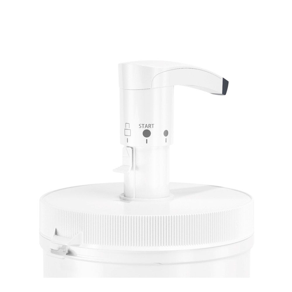 Glynt Pumpe für Vakuumtiegel 1000 ml