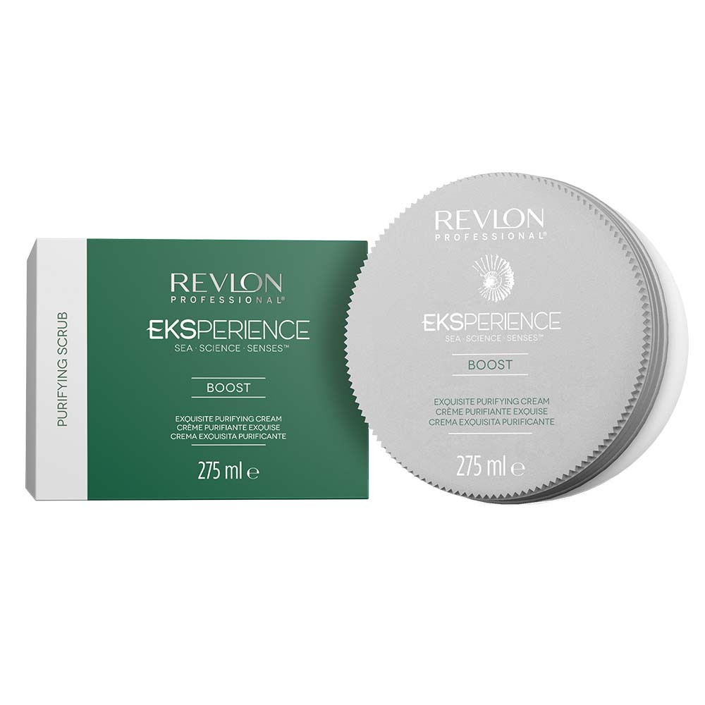 Revlon Eksperience Exquisite Cream Scalp Scrup 275 ml