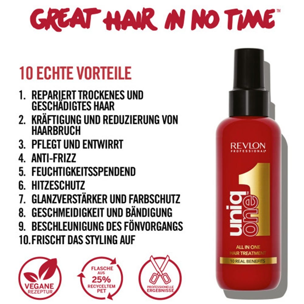 Revlon Uniq One Hair Treatment V1 150 ml 