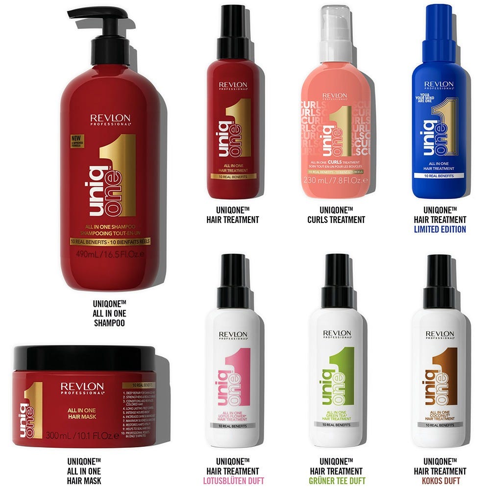 Revlon Uniq One Hair Treatment V1 150 ml 