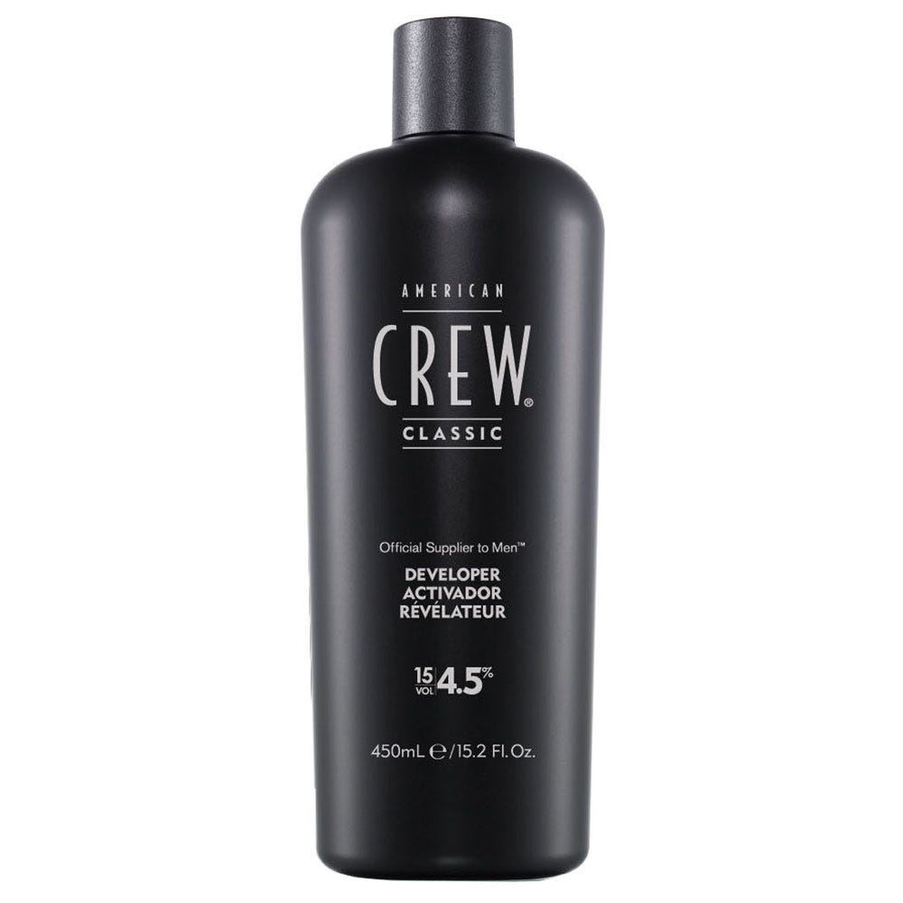 American Crew Precision Blend Peroxide 15 Vol 450 ml