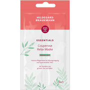 Hildegard Braukmann Essentials Couperose Relax Maske 2x7 ml