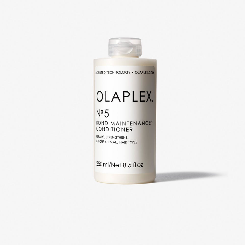 Olaplex Bundle No. 4-P + No. 5 Blonde Enhancer Toning Shampoo & Bond Maintenance Conditioner