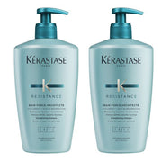 Kérastase Résistance Bain Force Architecte Bundle 2 x 500 ml