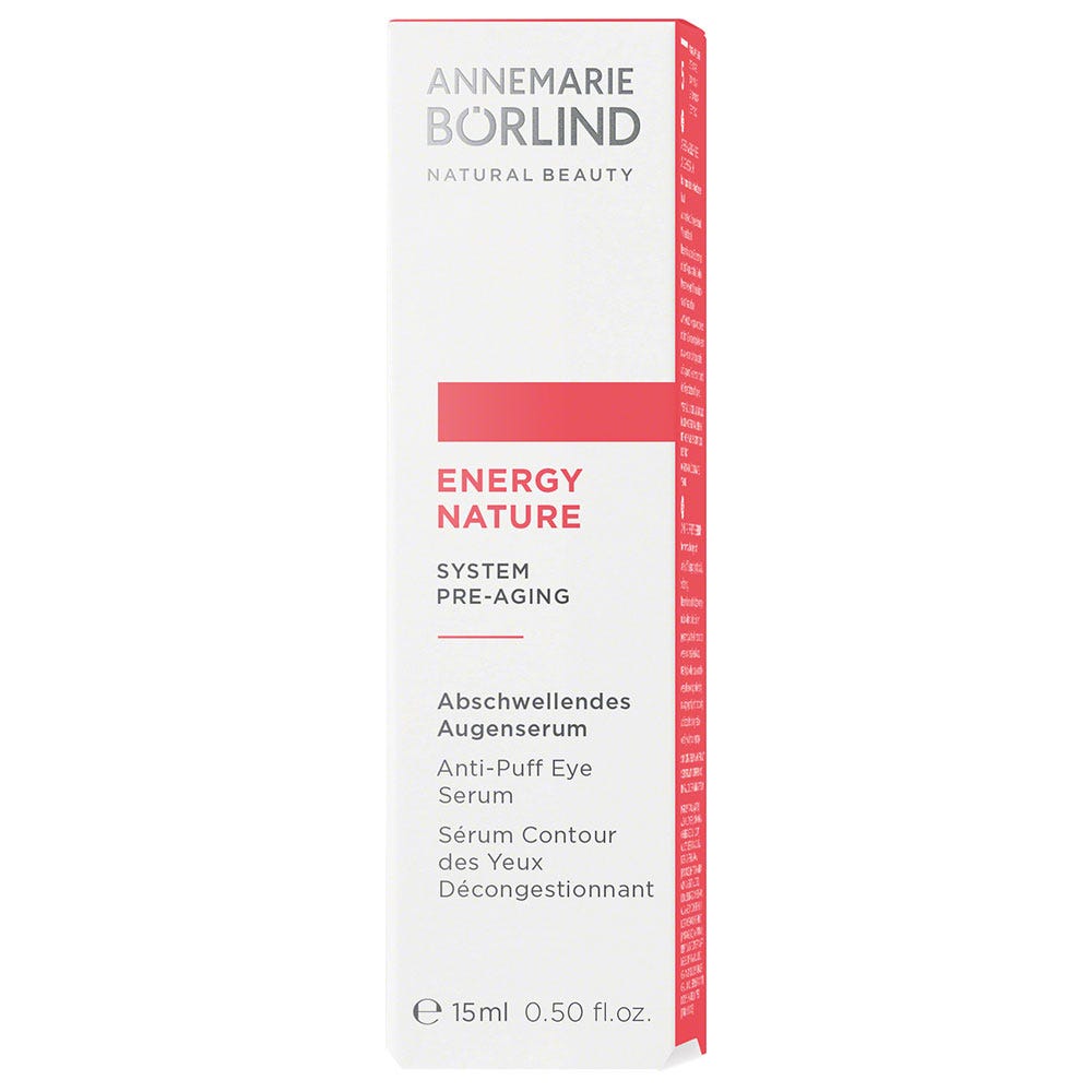 ANNEMARIE BÖRLIND ENERGYNATURE Augenserum