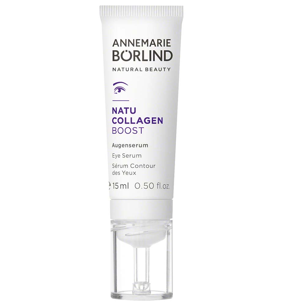 ANNEMARIE BÖRLIND Natu Collagen Boost Augenserum 15 ml