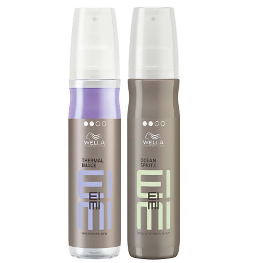 Wella EIMI Smooth & Texture Bundle 