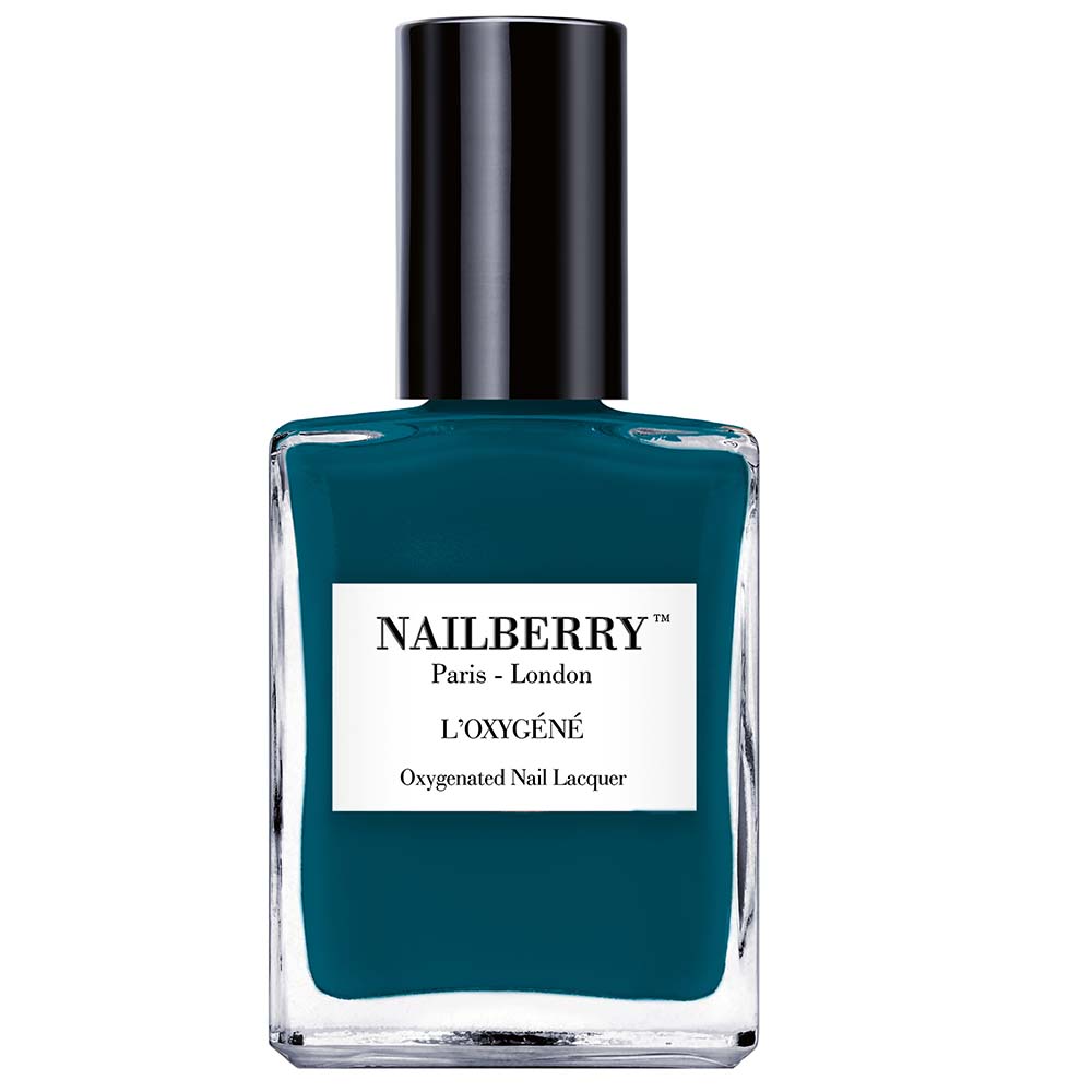 Nailberry Teal We Meet Again 15 ml 