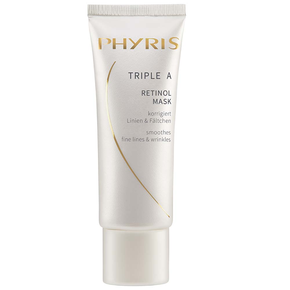 PHYRIS Triple A Retinol Mask 75 ml